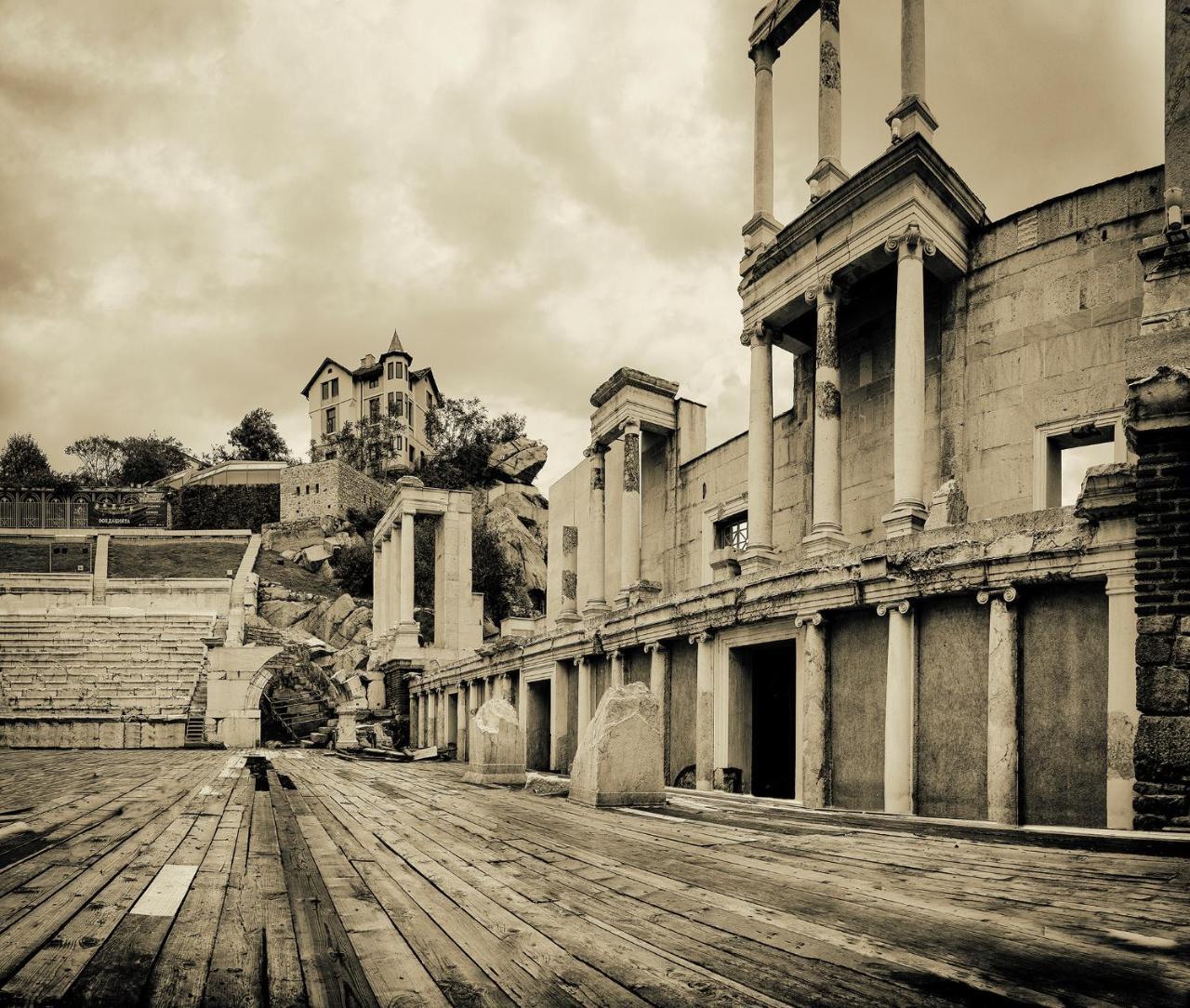 Shahbazian House Daire Filibe Dış mekan fotoğraf